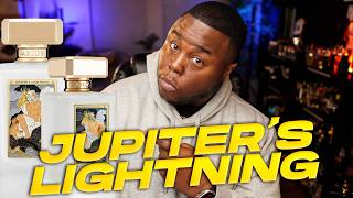 NEW Argos Jupiter's Lightning | Best Everyday Fragrance for Men