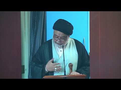 7th Dhilhajj 1440 - Juma Lecture