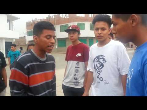 Dilan VS Rasdro - Cuartos - Colectivo Alborada