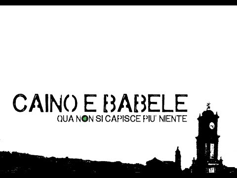 legittima difesa - Caino e Babele