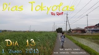 preview picture of video 'Dias Tokyotas (Dia 13) Nuevo paseo por Kawagoe'