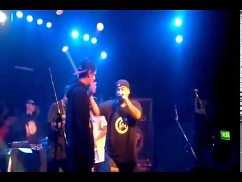 Acru vs Lujo - A Cara de Perro Todos vs Todos