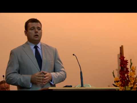 21 Iulie 2013 Duminică seara - Predică: Fr Sebastian Turcsanyi