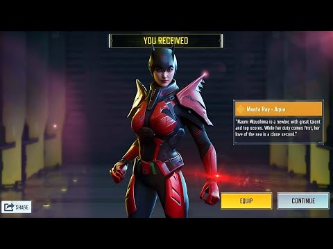 Legendary Manta Ray & Season 3 Leaks | COD Mobile | CODM