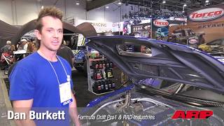 Dan Burkett - Formula Drift Pro 1 Driver