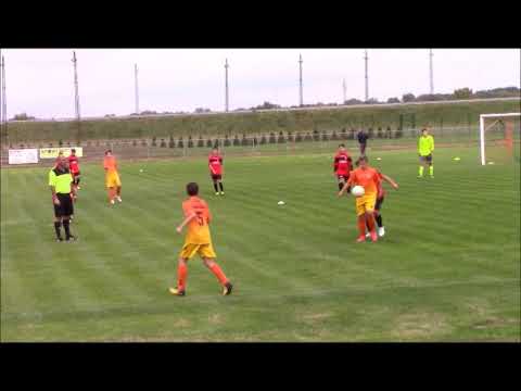 Körmendi FC - Csákánydoroszló U-14 Vas Megyei labdarúgó bajnokság 4. forduló