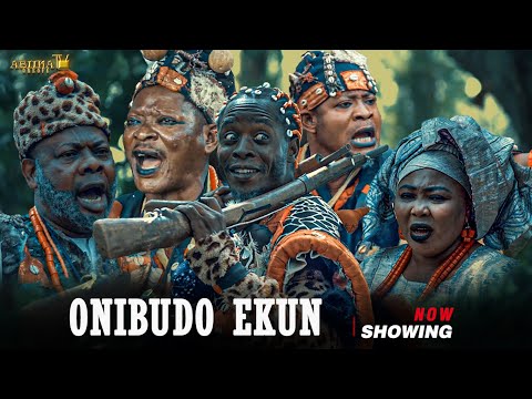 ONIBUDO EKUN Yoruba Movie 2025 epic Wunmi Ajiboye, Yinka Quadri, Digboluja, Lalude, Abiina Oreofe 