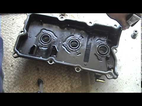 1995-1999 Nissan Maxima: Valve cover gasket replacement