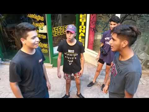 GOMEZ vs BIZZLE - 4tos - Fecha 4 (16/2) - Tit Freestyle