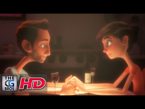 CGI 3D Animated Short: "The Elephant in the Room"  - by The Elephant in the Room Team