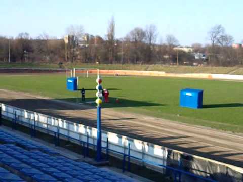 2013.04.14 Speedway Wanda Instal Kraków - trening 7/8
