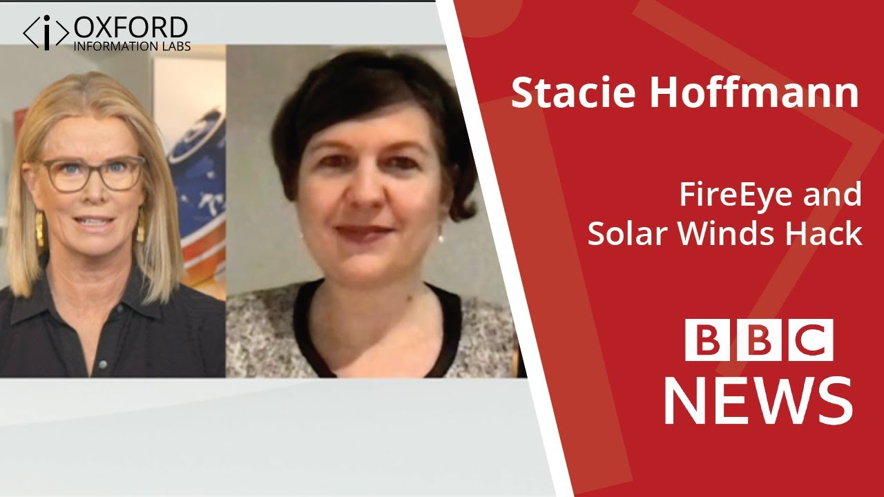 Cyber attacks on Solarwinds in the wake of the FireEye hack