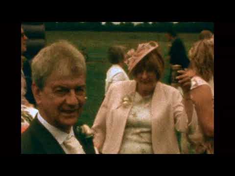 Matt & Nicola's Wedding - Super 8 Film - 15/07/2017