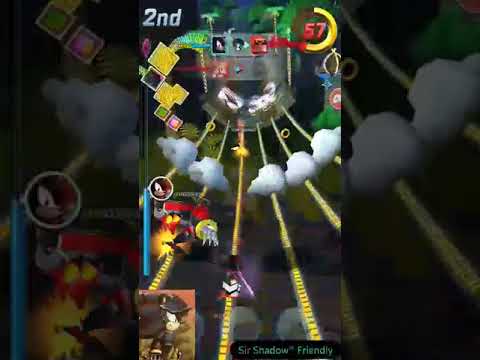 Sonic Forces Speed Battle - Play For Fun #156 - Imagine Play High Graphics on Android