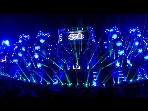 S2O Songkran Music Festival 2016 | RCA Bangkok