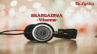 Download lagu SEANDAINYA - Vierra (Cover Lirik) [By Jeje GuitarAddict Ft. Keke Mazaya] mp3