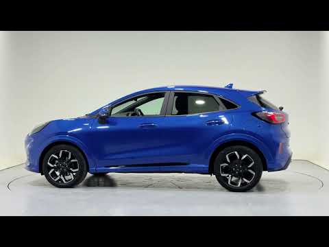 Ford Puma ST-LINE X 5DR 1.0T 125 MHE - Image 2