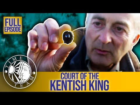 Court of the Kentish King (Full Episode) | S13 EP6 | Time Team (Eastry, Kent)