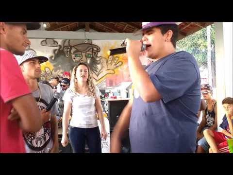 7ª Batalha do Paraíso - Oitavas- Dinn e Fernando X Negueba e Majin Boo