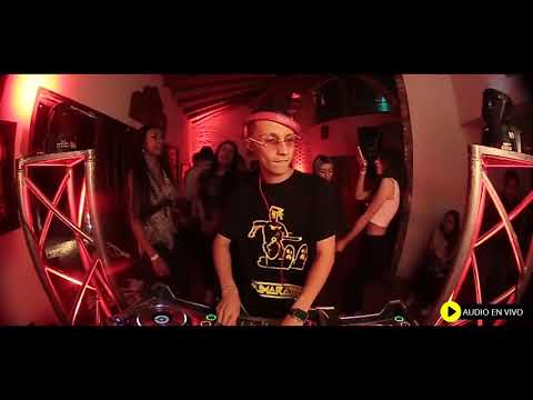 Fumaratto Live Set House in the House PVT Set Bogota 2K18
