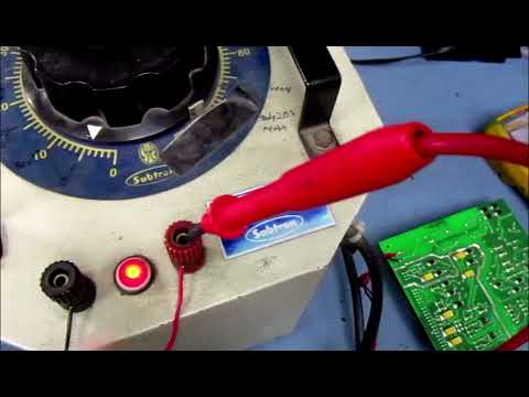 Endress Hauser Repairs