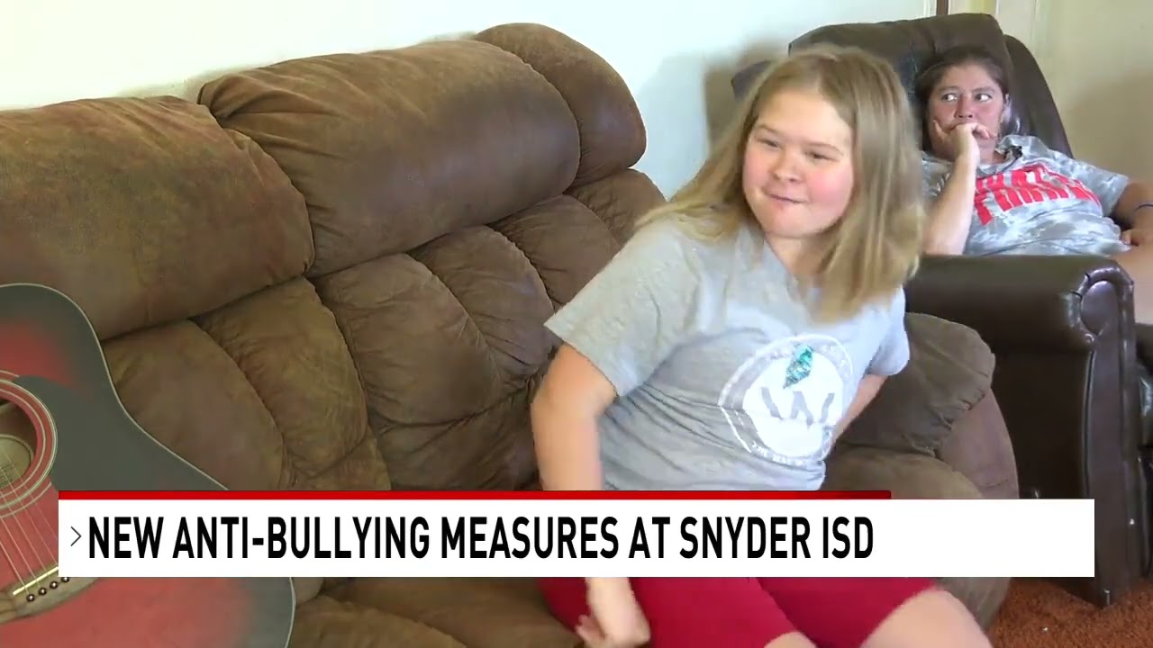 Texas school issues anti-bullying measures following mother's outcry