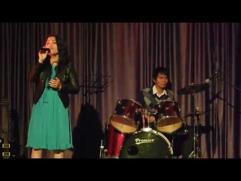 Sandy from MZUCCF - Stand still and let God move