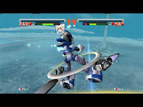 Senko no Ronde Special - HauntedPenguin vs RadiantAnsel 4K 60fps 01/19/22