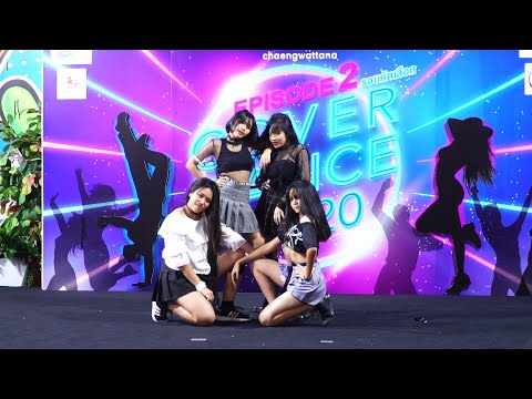 200725 Coverdance RW2 cover BLACKPINK @ Central Chaengwattana Cover Dance Contest 2020  (Audition)