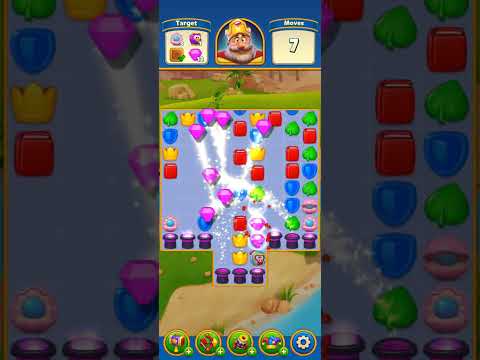 Royal Match Level 3658