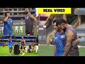 Virat Kohli Meet Surya And Sachin Tendulkar Then Virat Did This Heart Winning Gesture Full Video