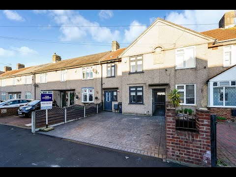 Fieldway, Dagenham, RM8