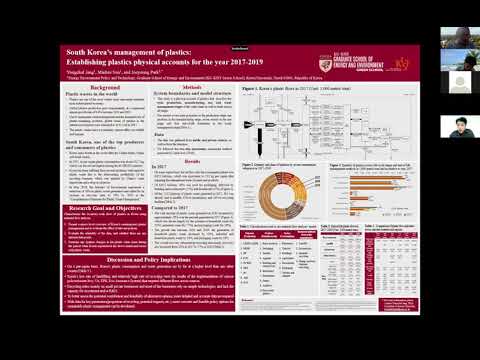 IE Day Poster Session Asia Pacific Part 1