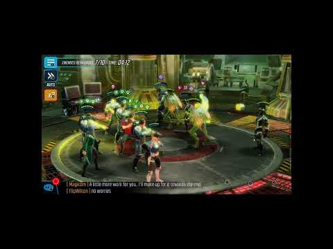 MSF - Doom 2.3 Skill Node 1