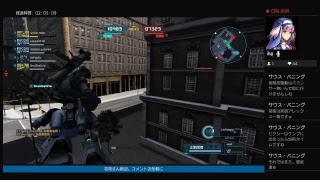 [バトオペ2]滅び逝くもののための配信ーーーー[ツカム]