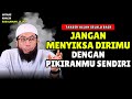 Ikhlas Menerima Takdir Allah Adalah Kunci Ketenangan Hati Ustadz Khalid Basalamah