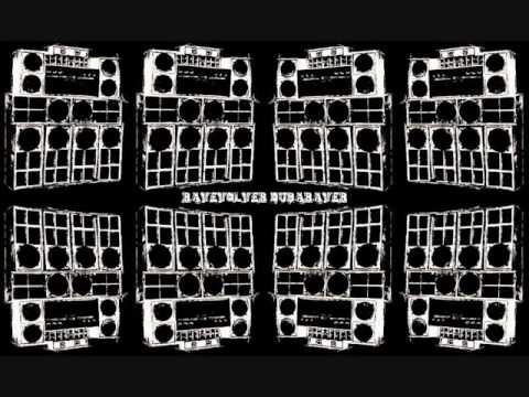 Ravevolver - Dubaraver (medley live recording)