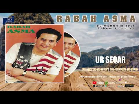 Rabah Asma VU WEDHRIM 1995 Album complet