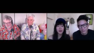 Julie Zhan/ Christopher Dinh | @DrJimmyStar @RonRussellShow #ROKU #jimmystarshow video