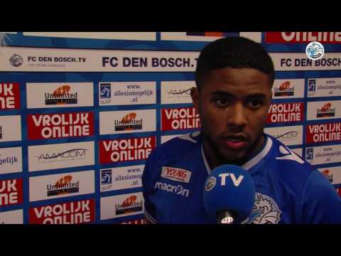 FC Den Bosch TV: Korte interviews FC Den Bosch - VVV Venlo