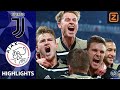 MEGASTUNT AJAX NA 22 JAAR 1/2 FINALE CL ? | Juventus vs Ajax | Champions League 18/19 |Samenvatting