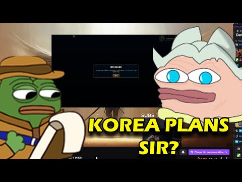 Drututt About His Plan in Korea w/ RATIRL