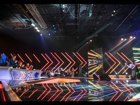 X-Factor4 Armenia - 5 Gala Show