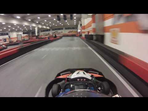 Notorsport Karting Team - Simone Chimento Best Lap - Top Fuel Vignate - 36.785