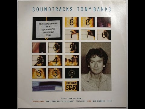 Tony Banks - Soundtracks - Smilin' Jack Casey