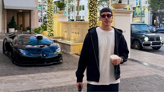 my 30k week in Los Angeles...