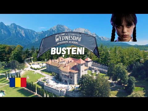 Exploring Busteni: Romania's Enchanting Mountain Town