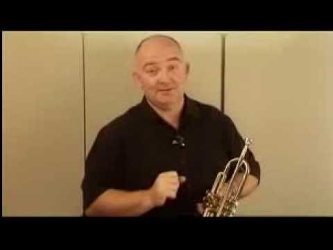 James Morrison's trumpet tutorial: Part 2 Sound