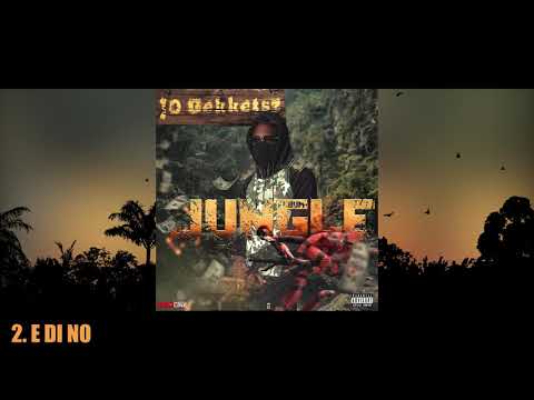 JO gekketsz - E Di No (Prod. Trapcase) [JUNGLE ALBUM]