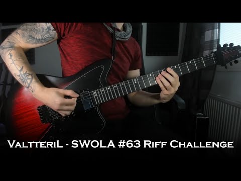 ValtteriL -  SWOLA#63 / Sunday With Ola Riff Challenge #63